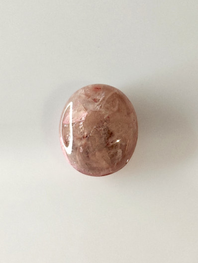 Luonnon safiiri 5,5ct, väri käsitelty