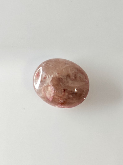 Luonnon safiiri 5,5ct, väri käsitelty