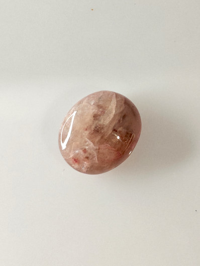 Luonnon safiiri 5,5ct, väri käsitelty