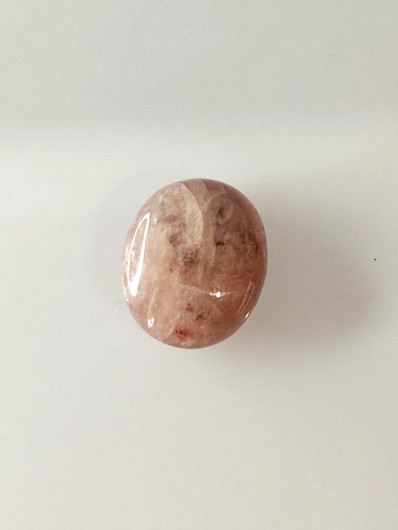 Luonnon safiiri 5,5ct, väri käsitelty