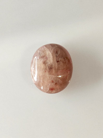 Luonnon safiiri 5,5ct, väri käsitelty