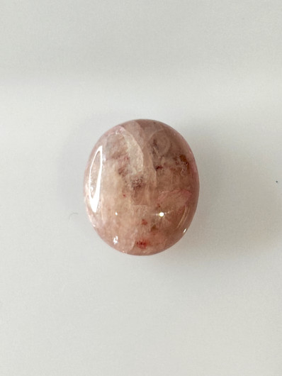Luonnon safiiri 5,5ct, väri käsitelty