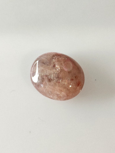 Luonnon safiiri 5,5ct, väri käsitelty