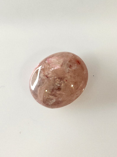 Luonnon safiiri 5,5ct, väri käsitelty