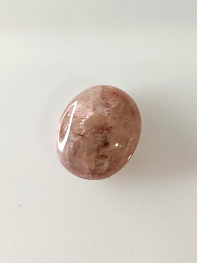 Luonnon safiiri 5,5ct, väri käsitelty