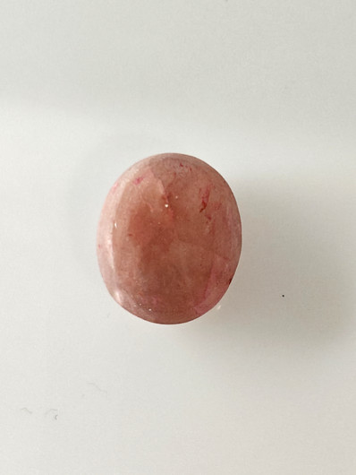 Luonnon safiiri 5,5ct, väri käsitelty