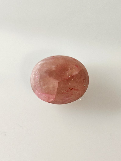 Luonnon safiiri 5,5ct, väri käsitelty