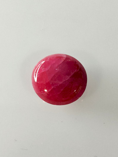 Luonnon safiiri 8,5ct väri käsitelty