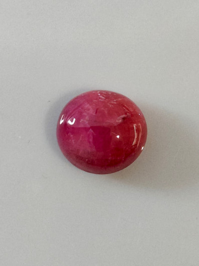 Luonnon safiiri 8,5ct väri käsitelty