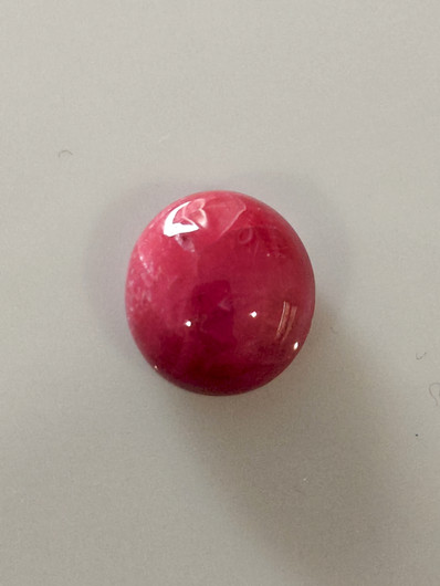 Luonnon safiiri 8,5ct väri käsitelty