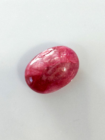 Luonnon safiiri 11ct väri käsitelty