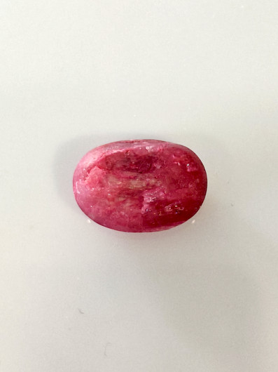 Luonnon safiiri 11ct väri käsitelty
