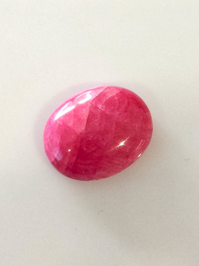 Luonnon safiiri 11,1ct väri käsitelty