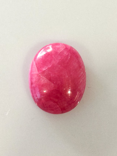 Luonnon safiiri 11,1ct väri käsitelty