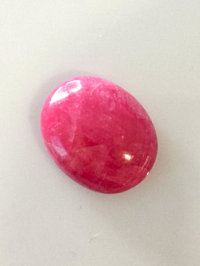 Luonnon safiiri 11,1ct väri käsitelty