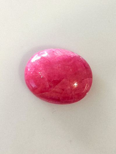 Luonnon safiiri 11,1ct väri käsitelty