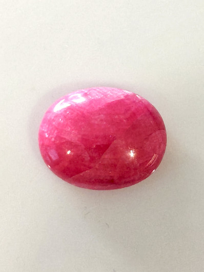 Luonnon safiiri 11,1ct väri käsitelty
