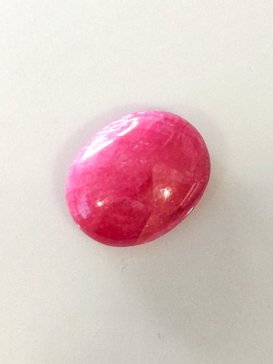 Luonnon safiiri 11,1ct väri käsitelty