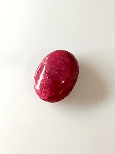 Luonnon safiiri 10,5ct väri käsitelty