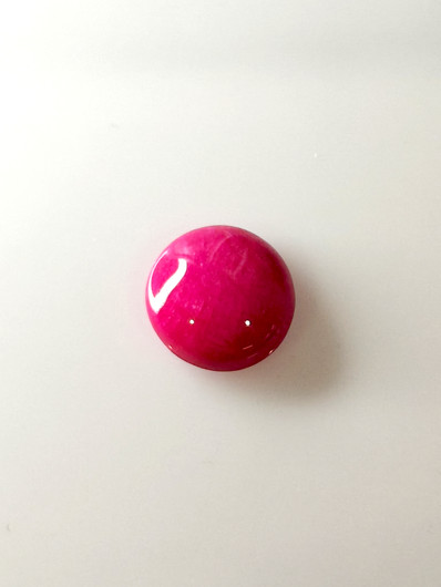 Luonnon safiiri 8,5ct väri käsitelty