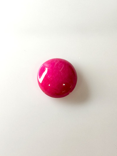 Luonnon safiiri 8,5ct väri käsitelty