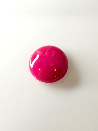 Luonnon safiiri 8,5ct väri käsitelty
