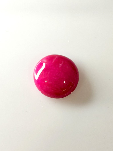 Luonnon safiiri 8,5ct väri käsitelty