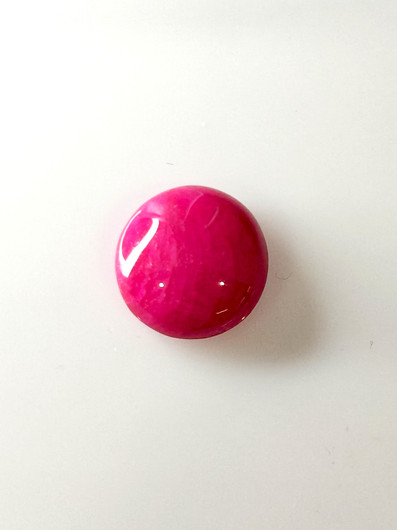 Luonnon safiiri 8,5ct väri käsitelty