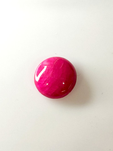 Luonnon safiiri 8,5ct väri käsitelty