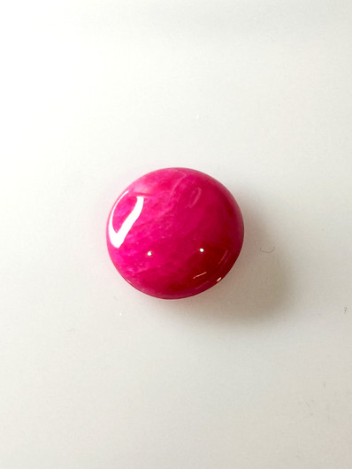 Luonnon safiiri 8,5ct väri käsitelty
