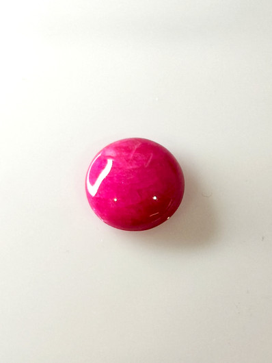 Luonnon safiiri 8,5ct väri käsitelty