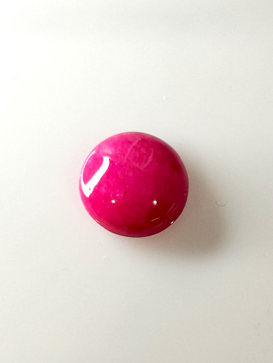 Luonnon safiiri 8,5ct väri käsitelty