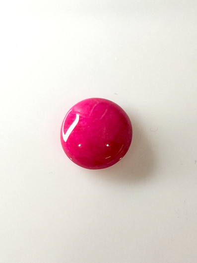 Luonnon safiiri 8,5ct väri käsitelty