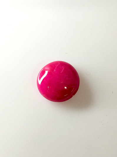 Luonnon safiiri 8,5ct väri käsitelty