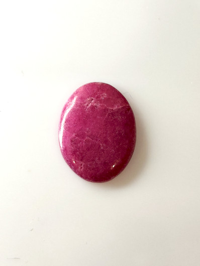 Luonnon safiiri 7,8ct väri käsitelty
