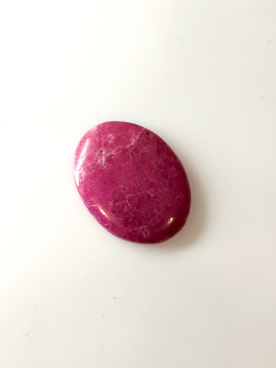 Luonnon safiiri 7,8ct väri käsitelty