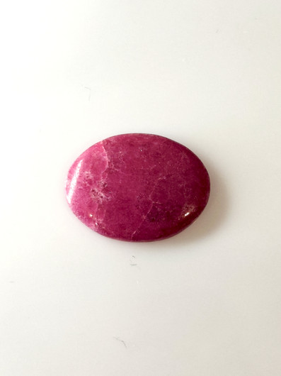 Luonnon safiiri 7,8ct väri käsitelty