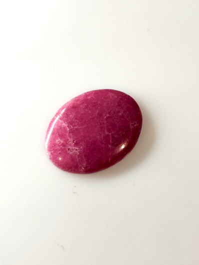 Luonnon safiiri 7,8ct väri käsitelty