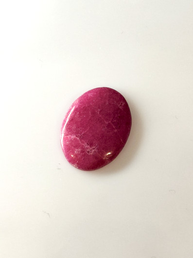 Luonnon safiiri 7,8ct väri käsitelty