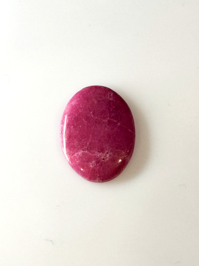 Luonnon safiiri 7,8ct väri käsitelty