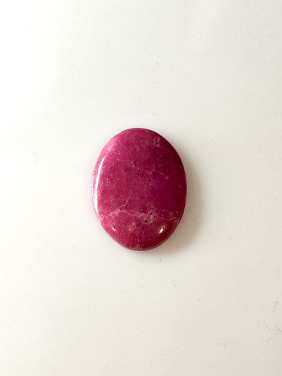 Luonnon safiiri 7,8ct väri käsitelty