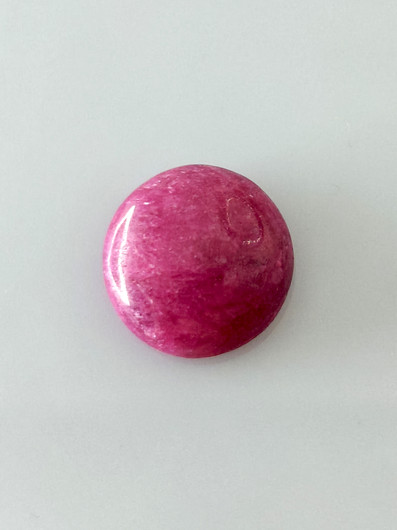 Luonnon safiiri 10,2ct väri käsitelty