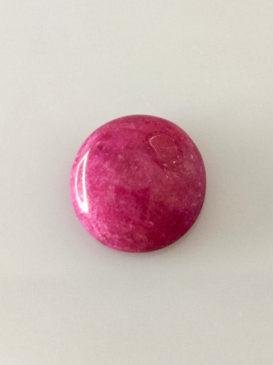 Luonnon safiiri 10,2ct väri käsitelty