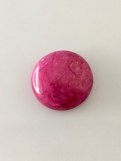 Luonnon safiiri 10,2ct väri käsitelty