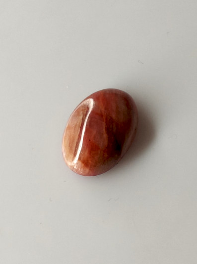 Luonnon safiiri 7,7ct väri käsitelty