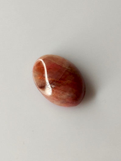 Luonnon safiiri 7,7ct väri käsitelty