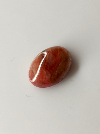 Luonnon safiiri 7,7ct väri käsitelty