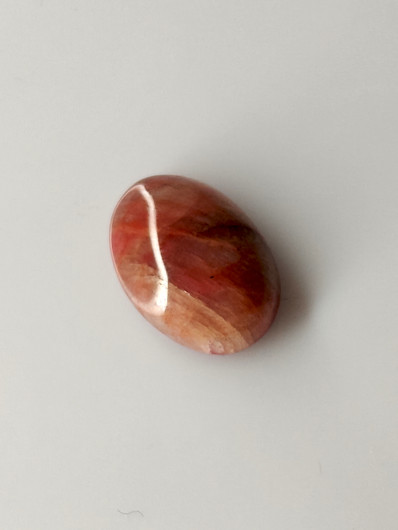 Luonnon safiiri 7,7ct väri käsitelty