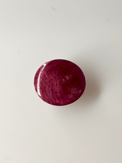 Luonnon safiiri 4,8ct väri käsitelty