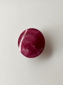 Ruby 4,8 ct oval